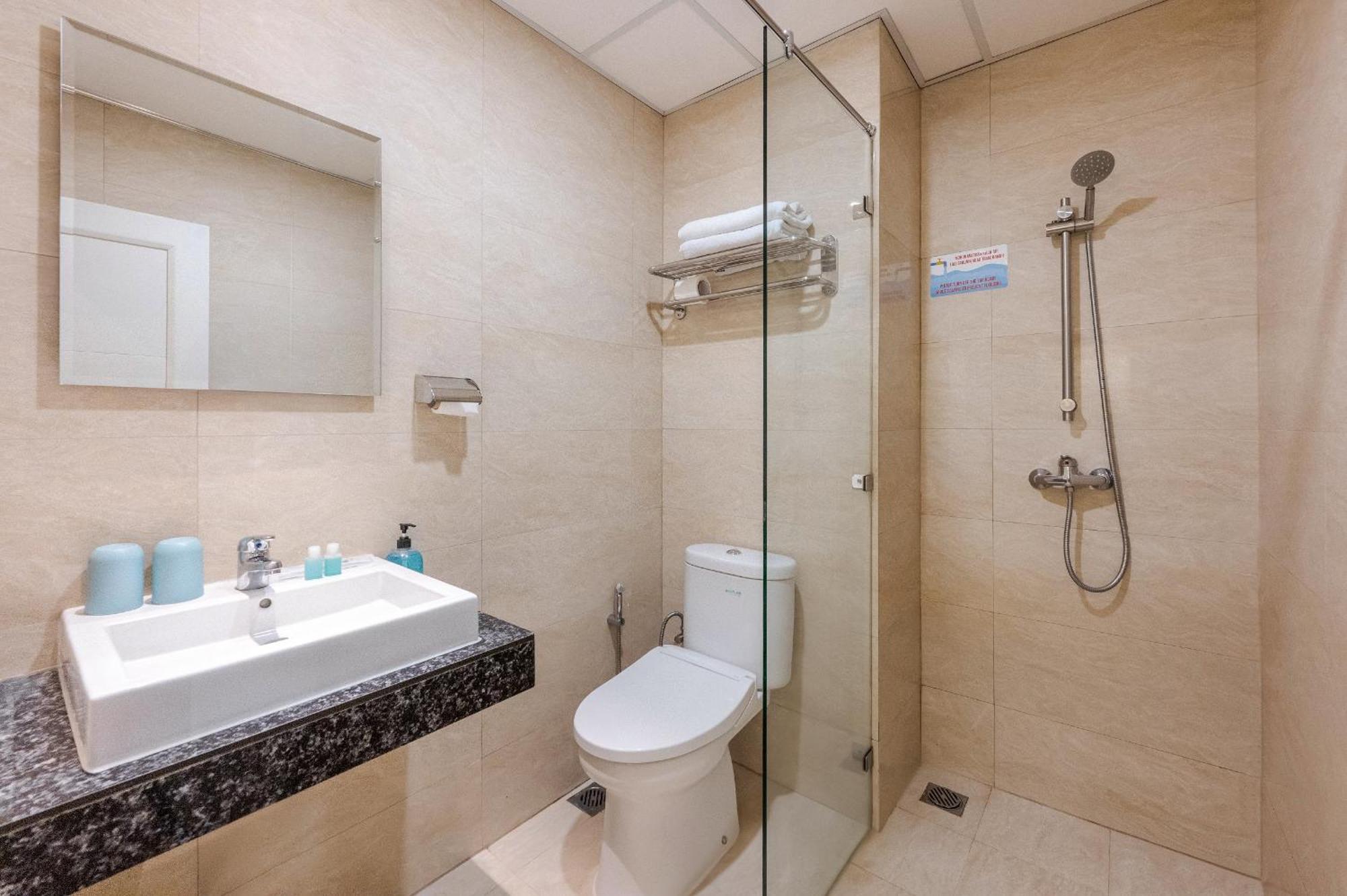 Grand Thamrin Hotel جاكرتا المظهر الخارجي الصورة