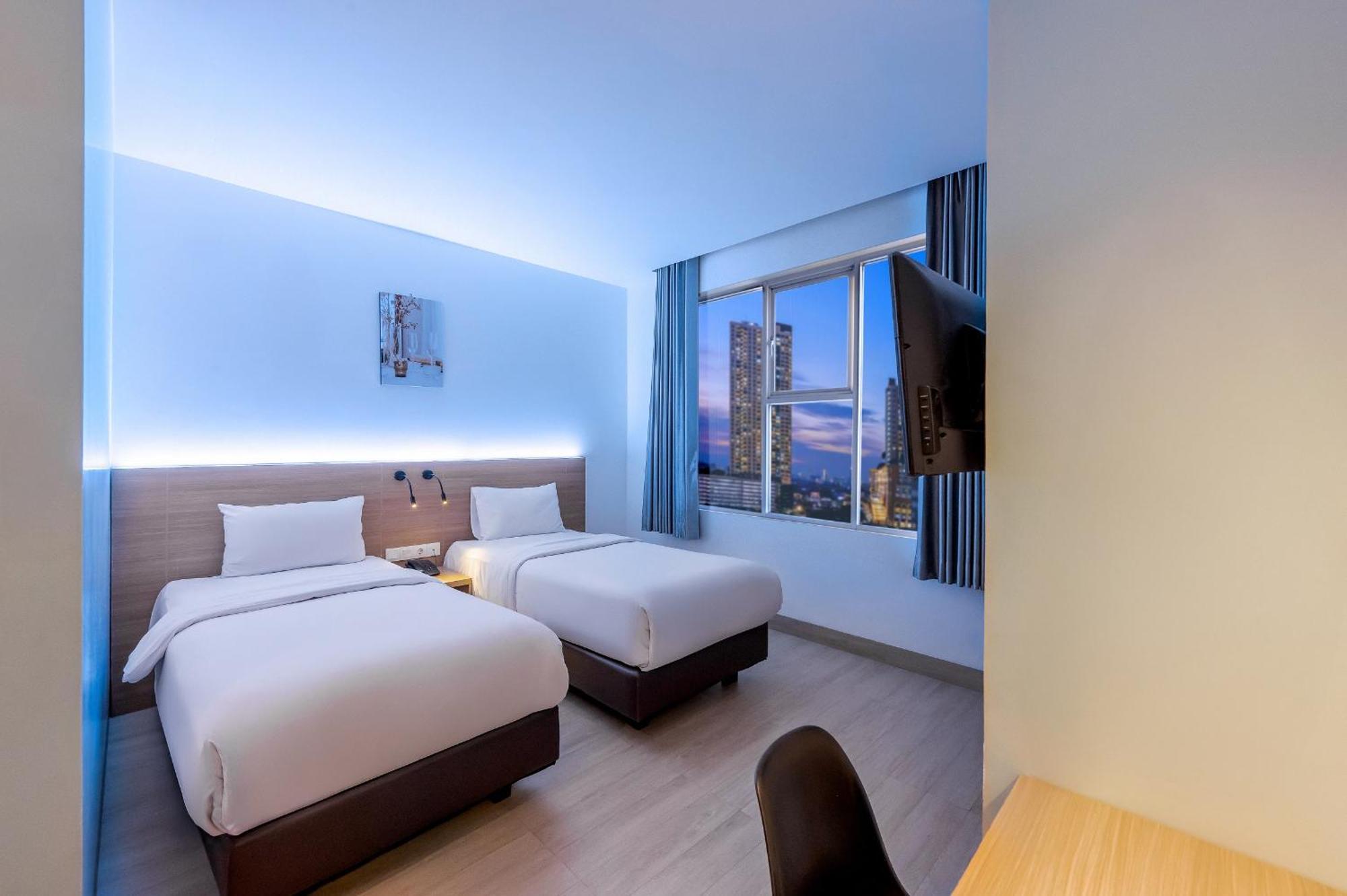 Grand Thamrin Hotel جاكرتا المظهر الخارجي الصورة